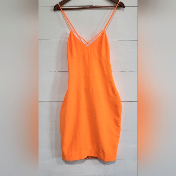 House of CB Dresses & Skirts - House of CB strappy midi dress